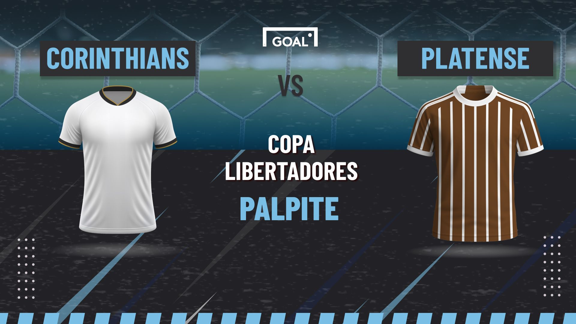 Palpite Corinthians x Platense - Copa Libertadores - 27/05/26 | Goal ...